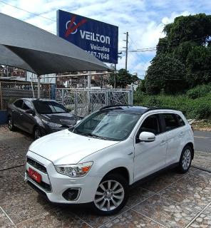 Foto do veículo Mitsubishi Asx 2.0 4x4 Awd 16v 4p Automático