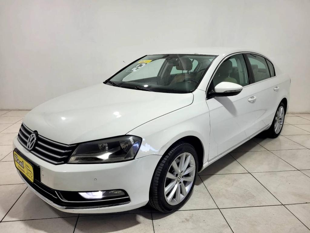 Volkswagen Passat Passat CC 2.0 TSI 211cv Tiptronic 2012