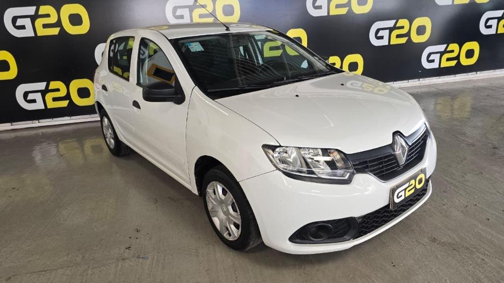 Renault Sandero SANDERO Authentique Flex 1.0 12V 5p 2019