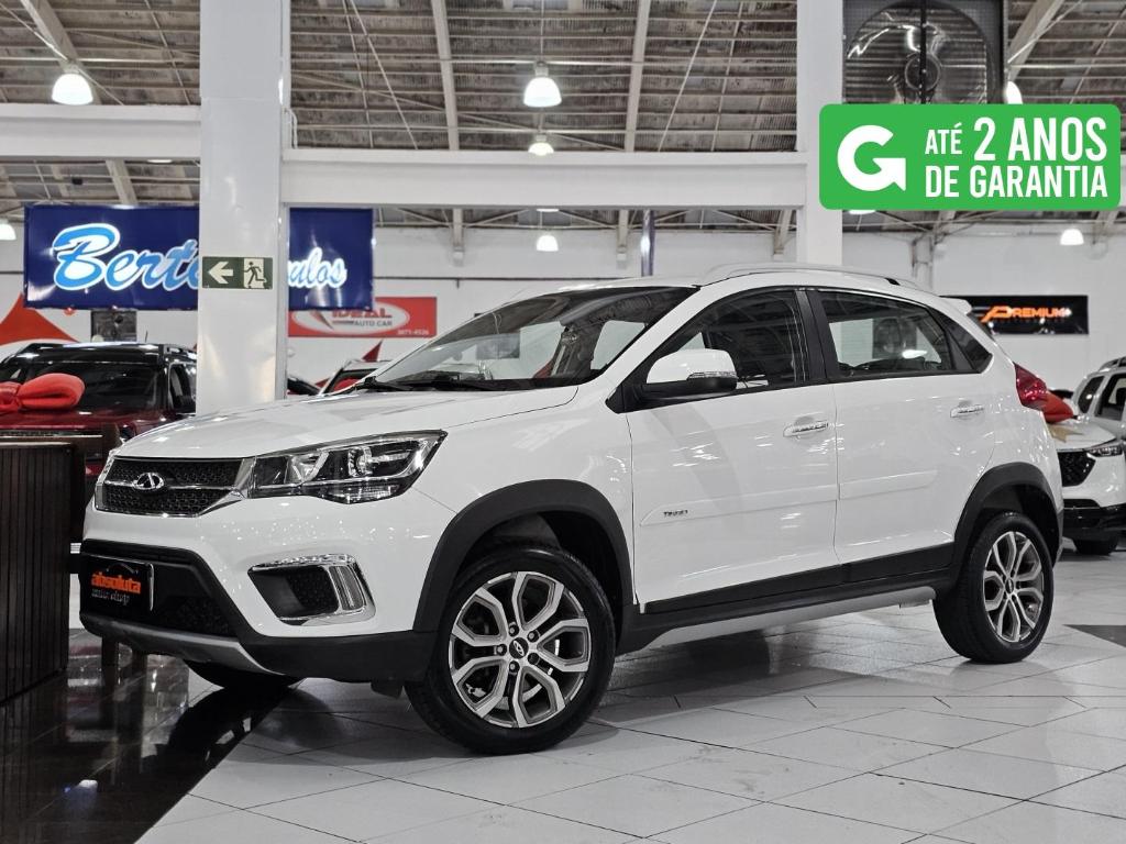 Caoa Chery Tiggo 2 1.5 Look Auto 2020