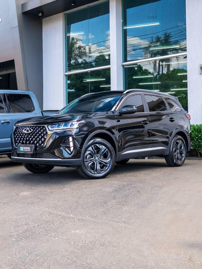 Chery Tiggo