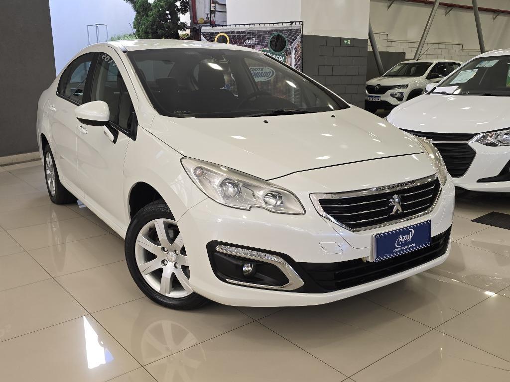 Peugeot 408 2017