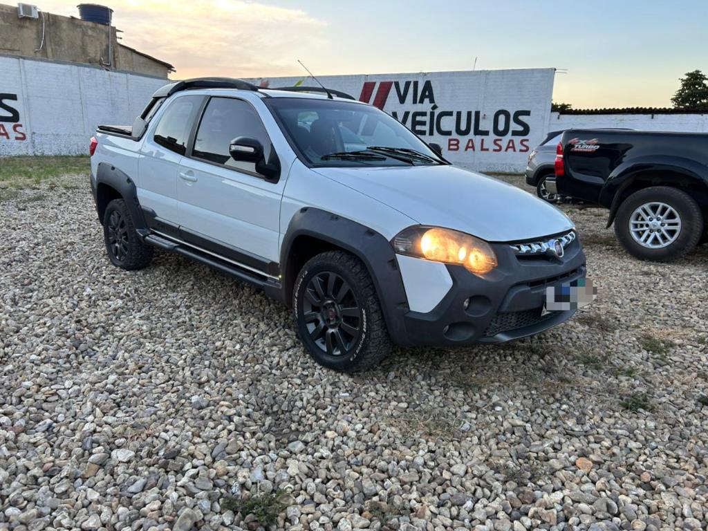 Fiat Strada 2018