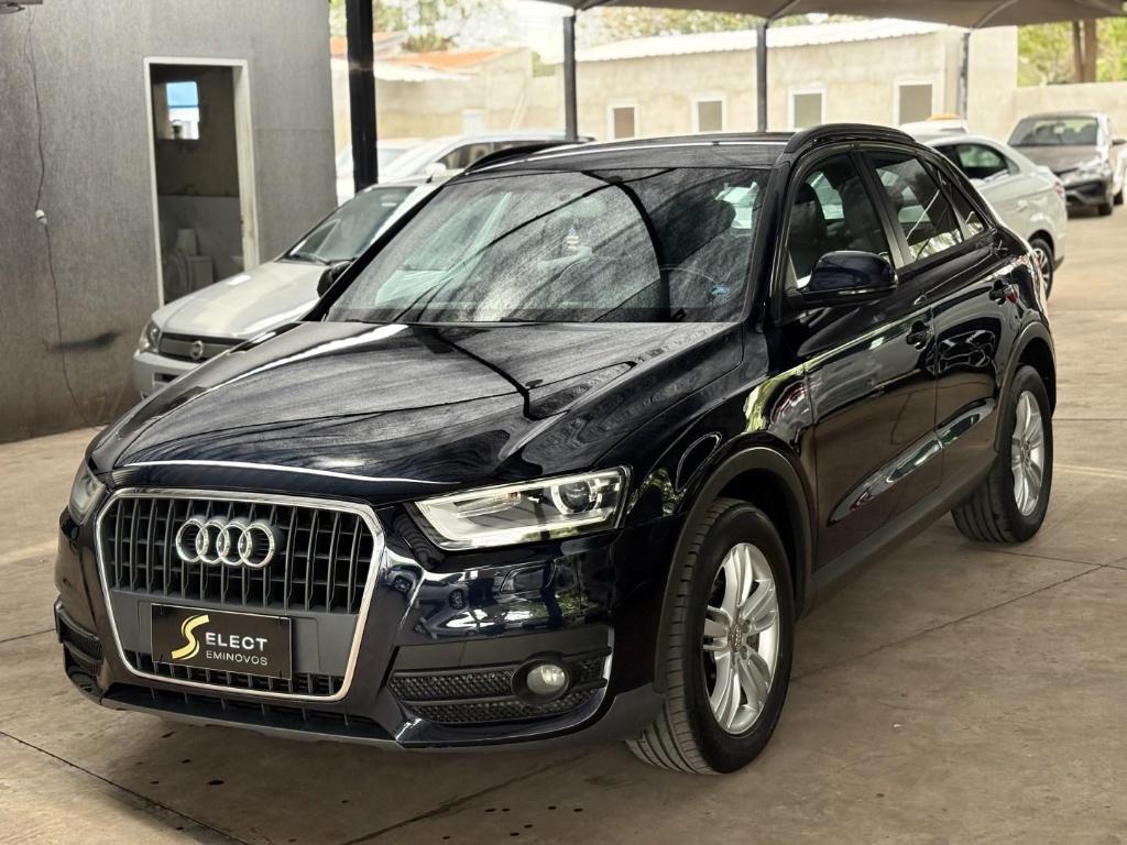 Audi Q3 Q3 2.0 TFSI Quat. 170/180cv S-tronic 5p 2014