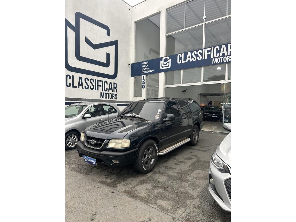 Chevrolet Blazer Std 1999