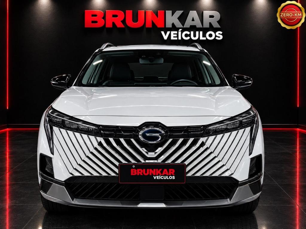GAC Gs4 2.0t Hev Elite 2027