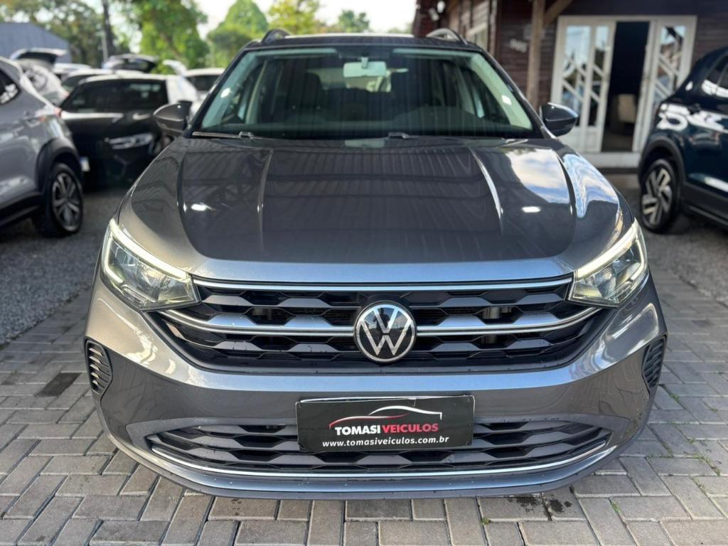 Volkswagen Nivus 1.0 200 TSI TOTAL FLEX COMFORTLINE AUTOMÁTICO 2023