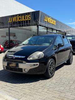 Foto do veículo Fiat Punto Attractive 1.4 Fire Flex 8v 5p