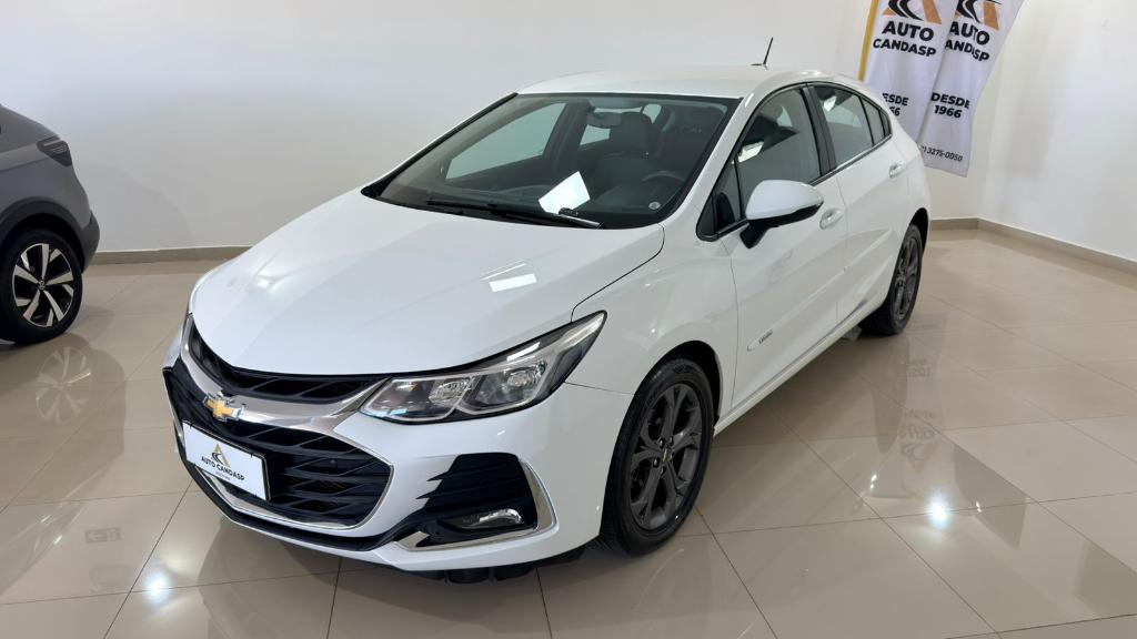 Chevrolet Cruze 1.4 TURBO FLEX PREMIER AUTOMÁTICO 2020