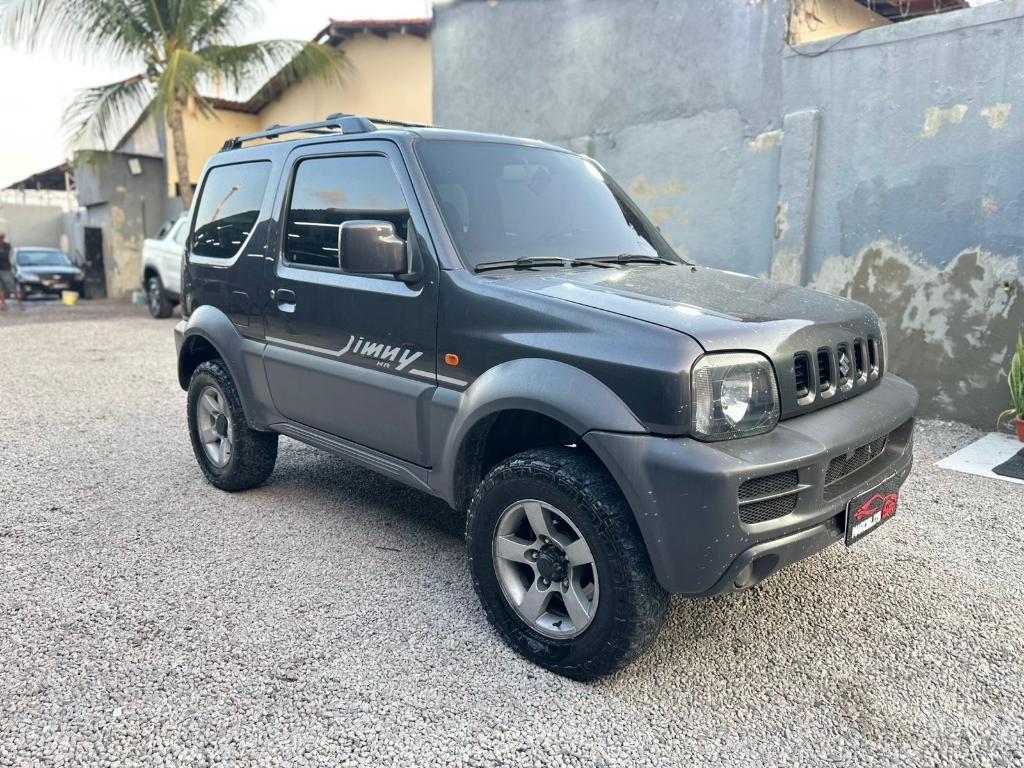 Suzuki Jimny 1.3 4wd 2011