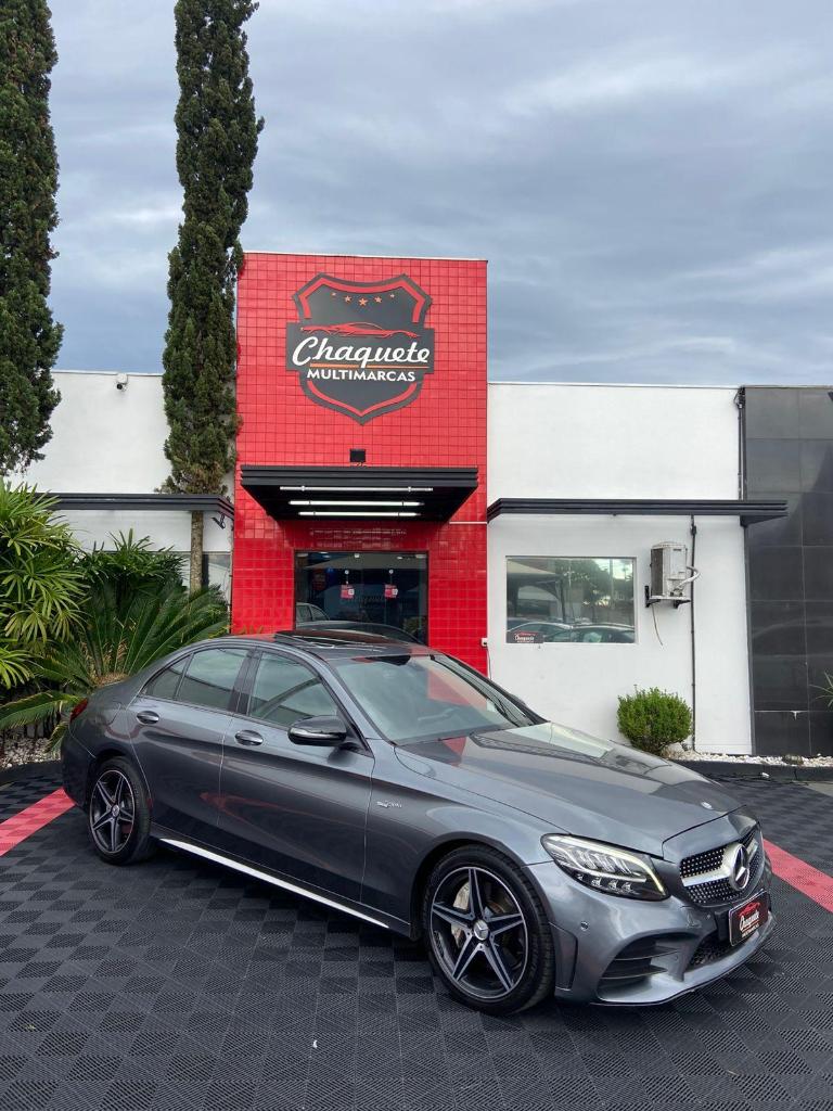 Mercedes-Benz C 300 ESTATE 2.0 AT 2019