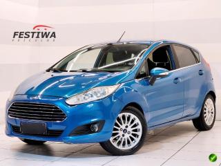 Foto do veículo Ford Fiesta Tit./tit.plus 1.6 16v Flex Aut.
