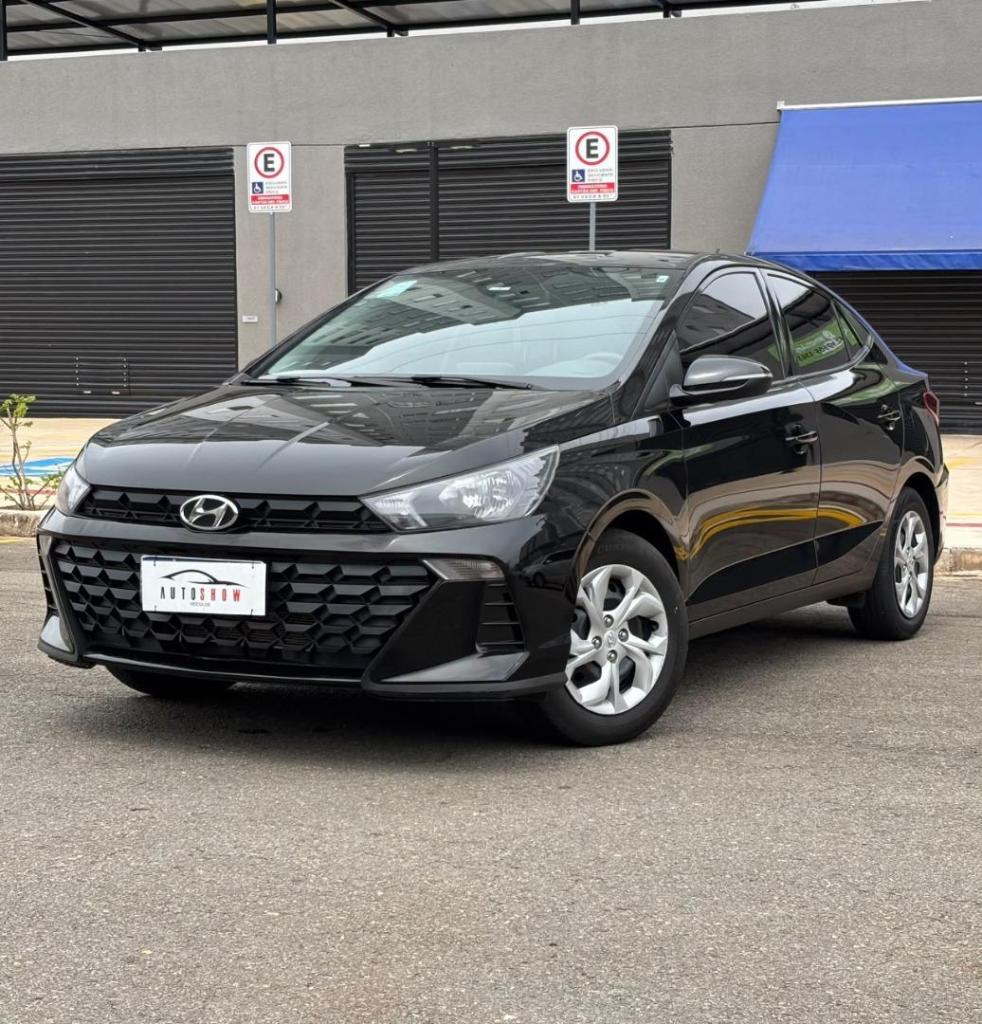 Hyundai Hb20S 1.0 12V FLEX COMFORT MANUAL 2023