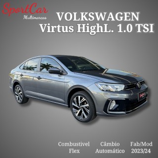 Foto do veículo Volkswagen Virtus 1.0 200 Tsi Highline Auto