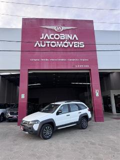 Foto do veículo Fiat Palio Weekend Adv. Ext. 1.8 Flex