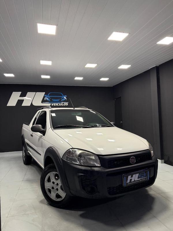 Fiat Strada 2016