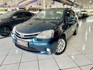 Foto do veículo Toyota Etios Xls Sedan 1.5 Flex 16v 4p Mec.