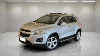 Foto do veículo Chevrolet Tracker Ltz 1.8 16v Flex 4x2 Aut.
