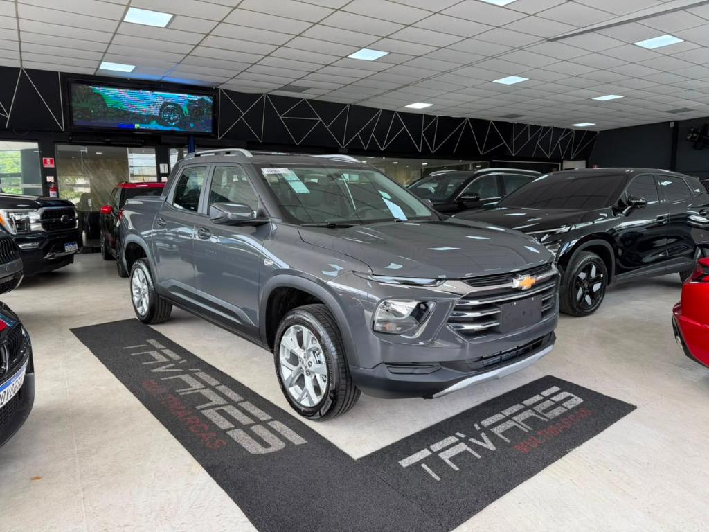 Chevrolet Montana MONTANA LTZ 1.2 Turbo Flex 12V 4p Aut. 2027