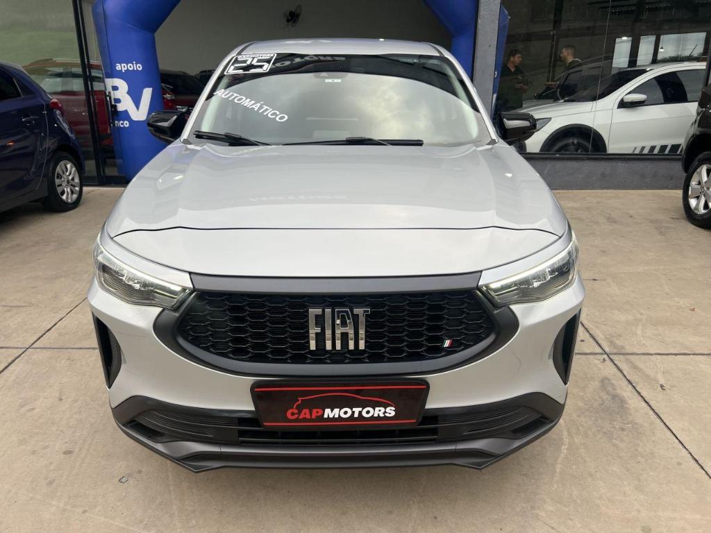 Fiat Fastback DRIVE 1.0 CVT 2025