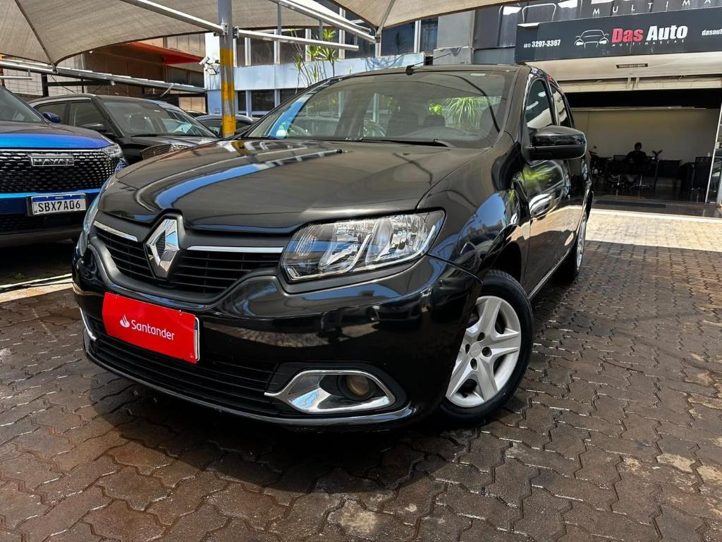 Renault Logan LOGAN Expression Easy R Flex 1.6 16V 4p 2018