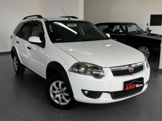 Foto do veículo Fiat Weekend 1.6 E.torq Flex Trekking