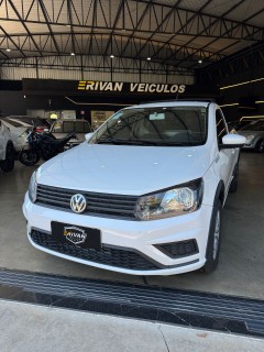 Foto do veículo Volkswagen Saveiro 1.6 Total Flex Robust Cs