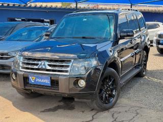 Foto do veículo Mitsubishi Pajero Hpe Full 3.2 4x4 T.i.dies. 5p Aut