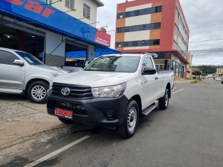 Foto do veículo Toyota Hilux 2.8 Tdi Cs 4wd