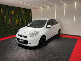 Foto do veículo Nissan March S 1.0 16v Flex Fuel 5p