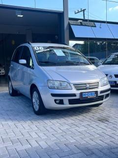 Foto do veículo Fiat Idea Elx 1.4 Mpi Fire Flex 8v 5p