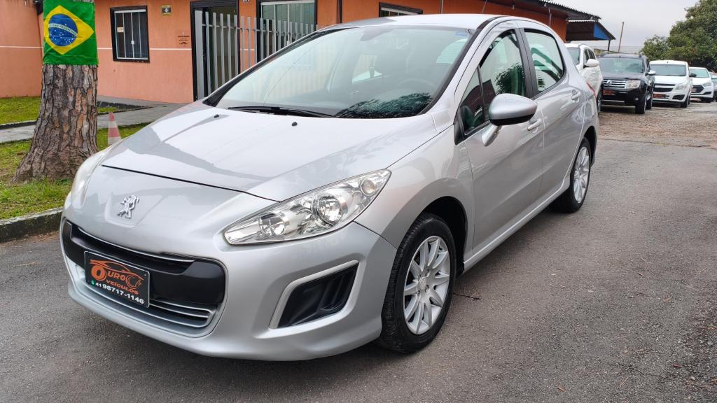 Peugeot 308 308 ACTIVE 1.6 FLEX 16V 5P MEC. 2013
