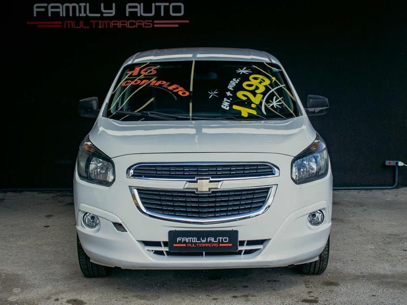 Chevrolet Spin 2016