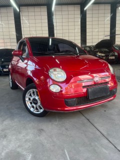 Foto do veículo Fiat 500 1.4 8v Flex Cult Dualogic