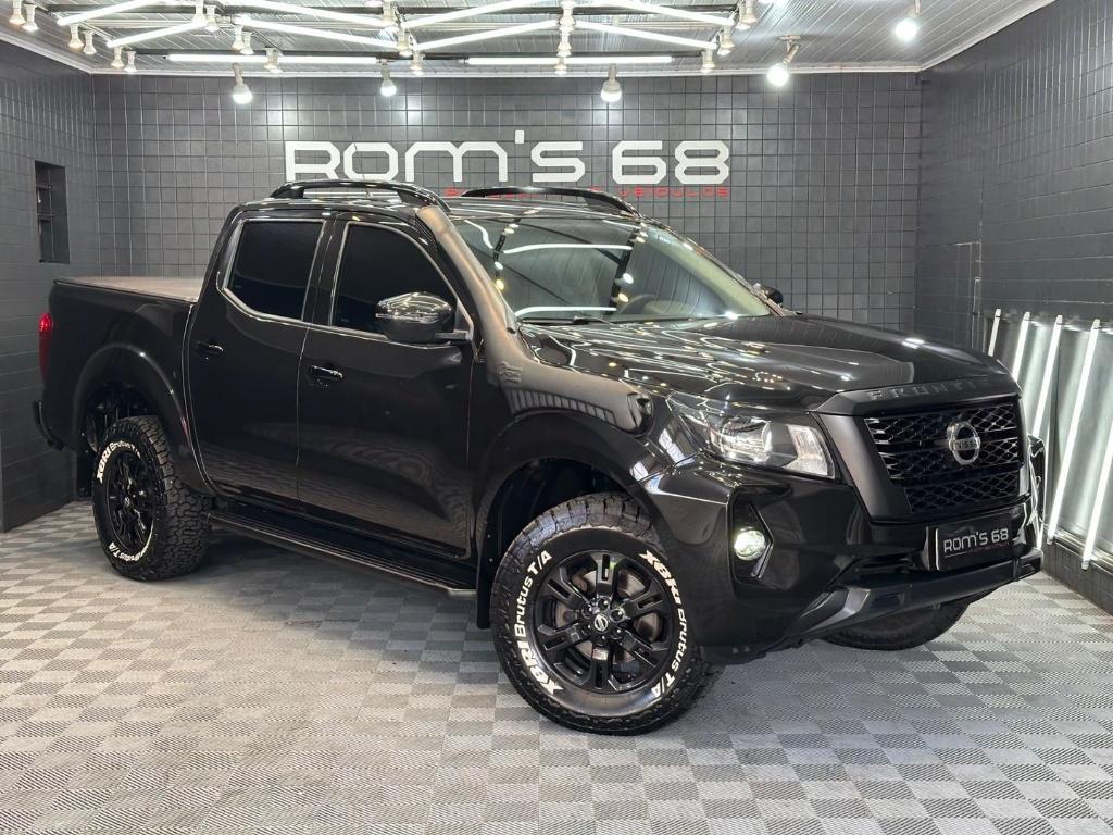 Nissan Frontier ATTAC.CD 4X4 2.3 BI-TB DIE. AUT 2023