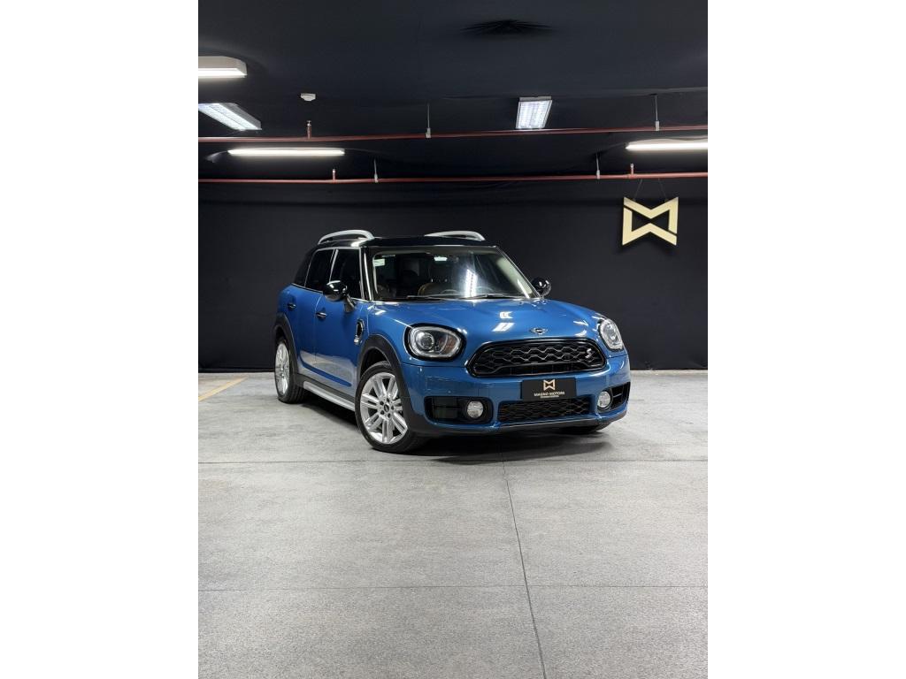 Mini Countryman 2.0 16V TWINPOWER TURBO GASOLINA COOPER S ALL4 STEPTRONIC 2018