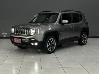 Foto do veículo Jeep Renegade Longitude