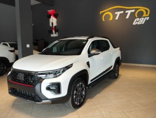 Foto do veículo Fiat Strada 1.0 T200 Cabine Dupla Ultra Cvt