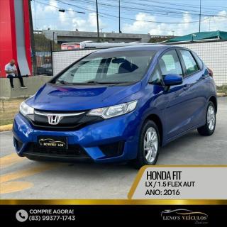 Foto do veículo Honda Fit Lx 1.5 Flexone 16v 5p Aut.