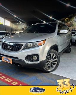 Foto do veículo Kia Motors Sorento 2.4 16v 4x2 Aut.