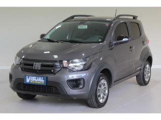 Foto do veículo Fiat Mobi 1.0 Trekking