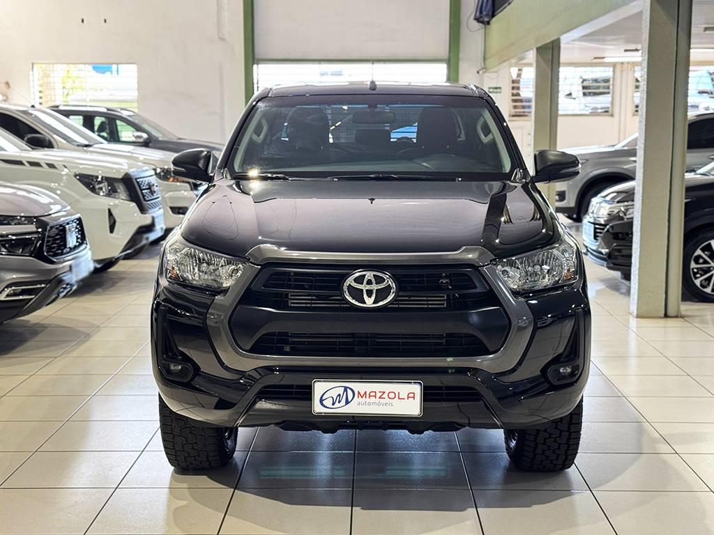 Toyota Hilux 2025