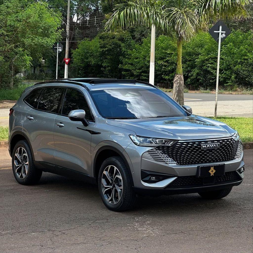 GWM Haval H6 H6 1.5t Phev 19 Premium Dht 2025