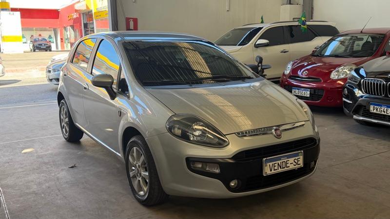 Fiat Punto Punto ATTRACTIVE 1.4 Fire Flex 8V 5p 2016
