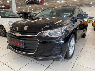 Foto do veículo Chevrolet Onix Hatch Lt 1.0 12v Flex 5p Mec.