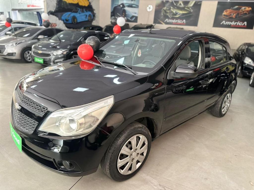 Chevrolet Agile