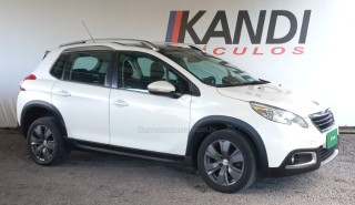 Foto do veículo Peugeot 2008 1.6 Crossway Auto
