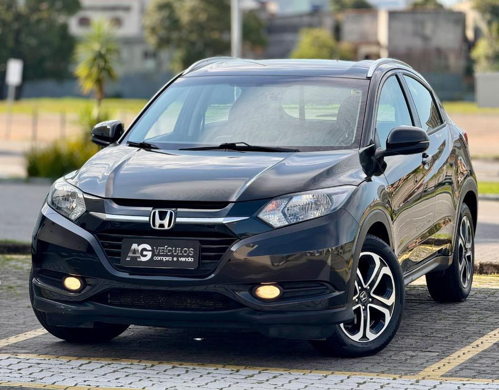 Honda Hr-V EX 1.8 CVT FLEX 2017