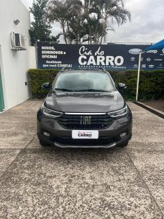 Foto do veículo Fiat Strada 1.3 Cabine Dupla Ranch Cvt