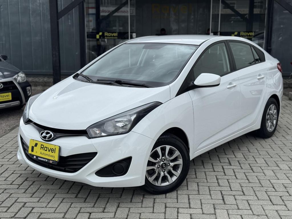Hyundai Hb20